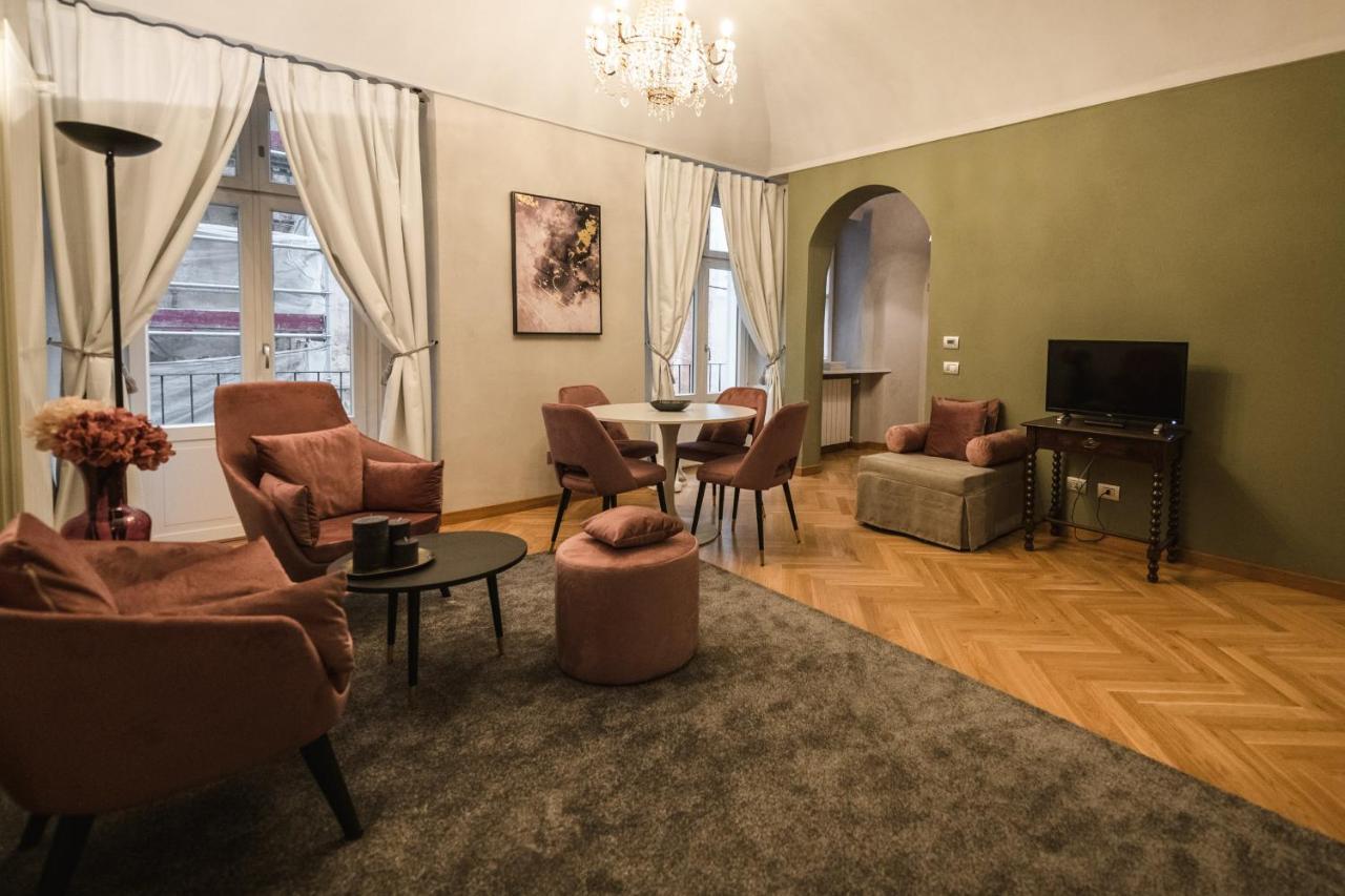 Mondovì Le Dimore Di Piazza מראה חיצוני תמונה